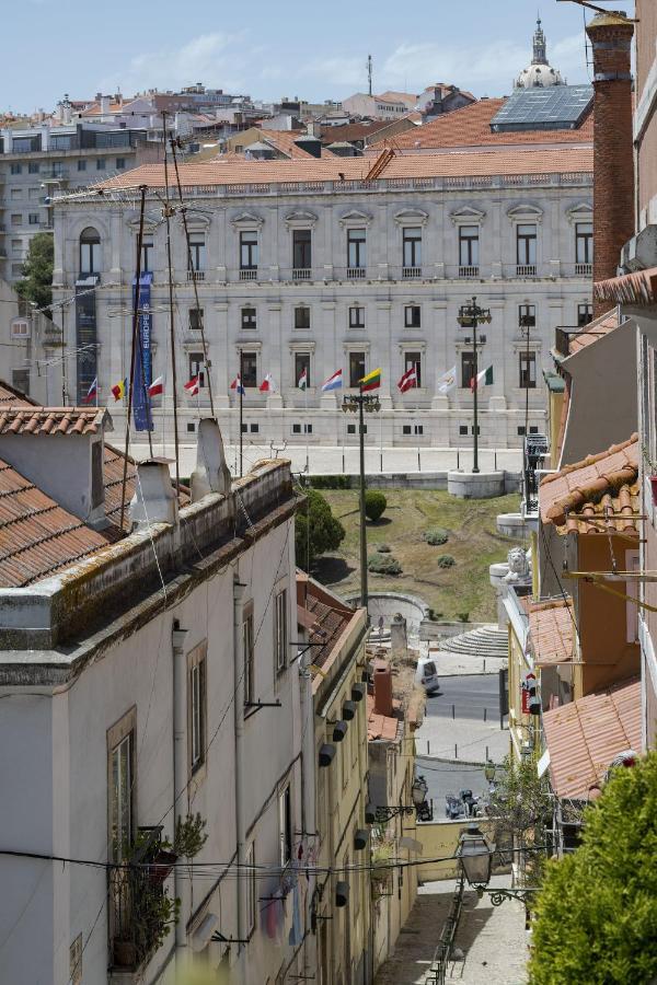 Peixeira Studios And Apartments Lisboa Kültér fotó