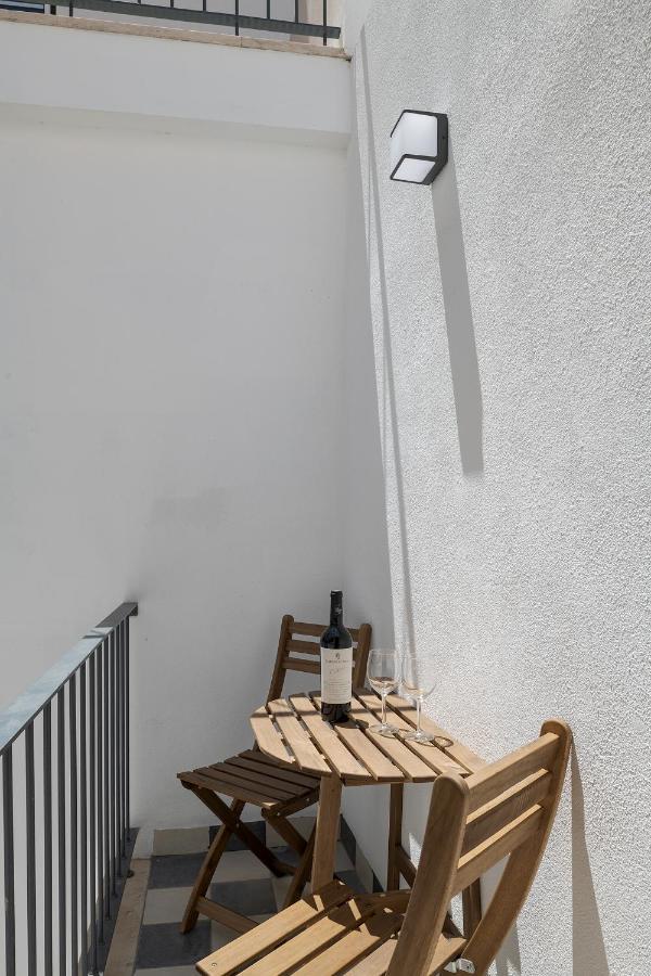 Peixeira Studios And Apartments Lisboa Kültér fotó