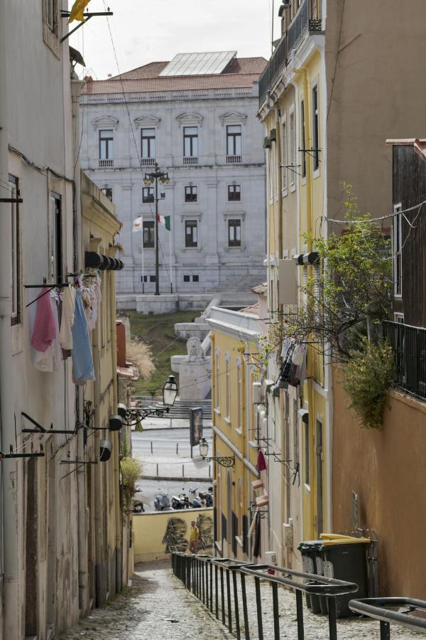 Peixeira Studios And Apartments Lisboa Kültér fotó