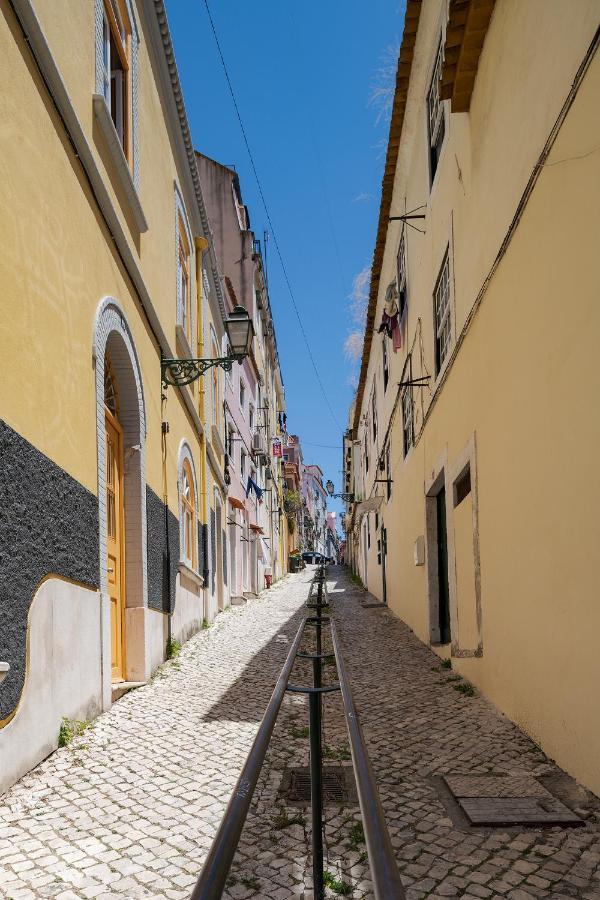 Peixeira Studios And Apartments Lisboa Kültér fotó
