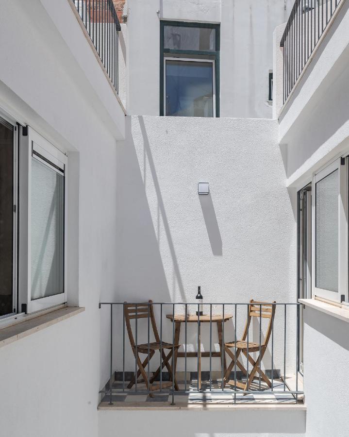 Peixeira Studios And Apartments Lisboa Kültér fotó